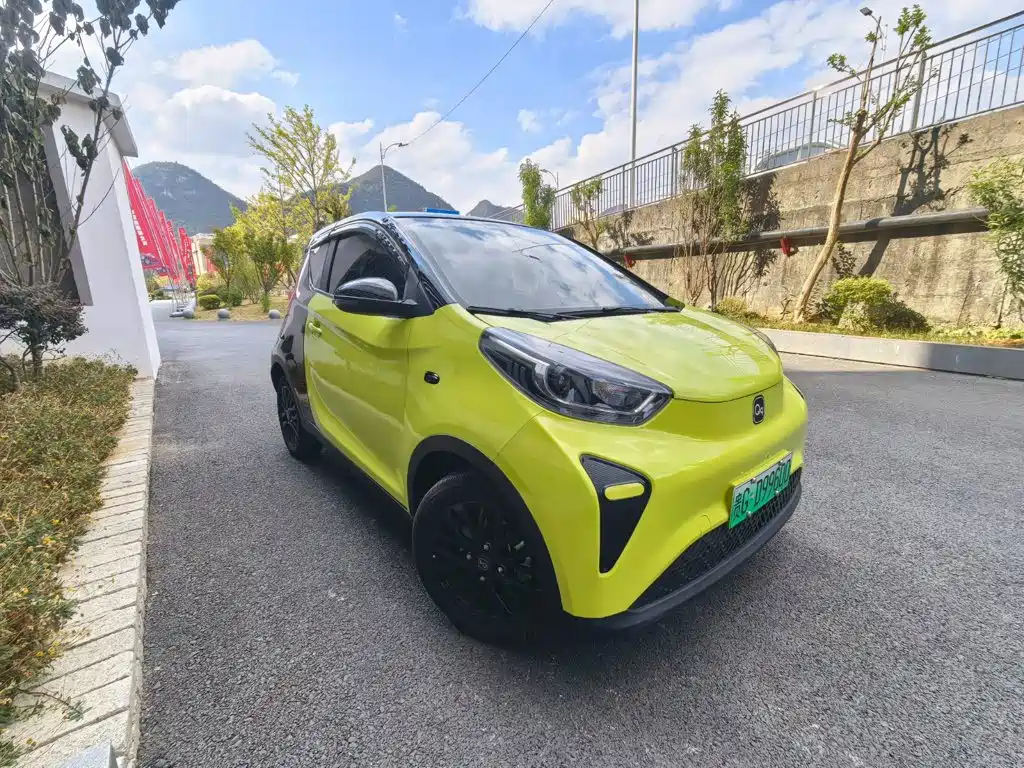 2025 QQ New Energy Little Ant