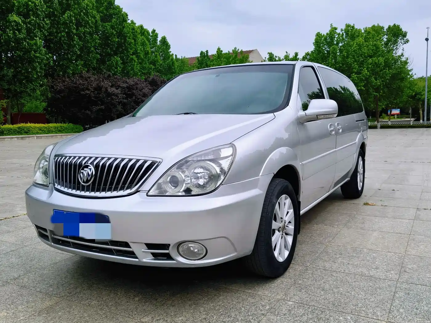 Buick GL8 2014 2.4L Comfort Edition фото 10