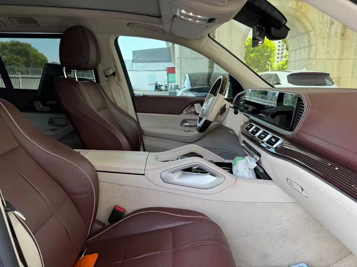 MERCEDES-BENZ MAYBACH GLS