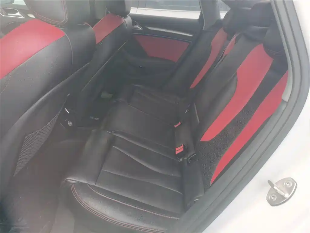 Audi A3 2020 Limousine 35 TFSI Sport China VI фото 17