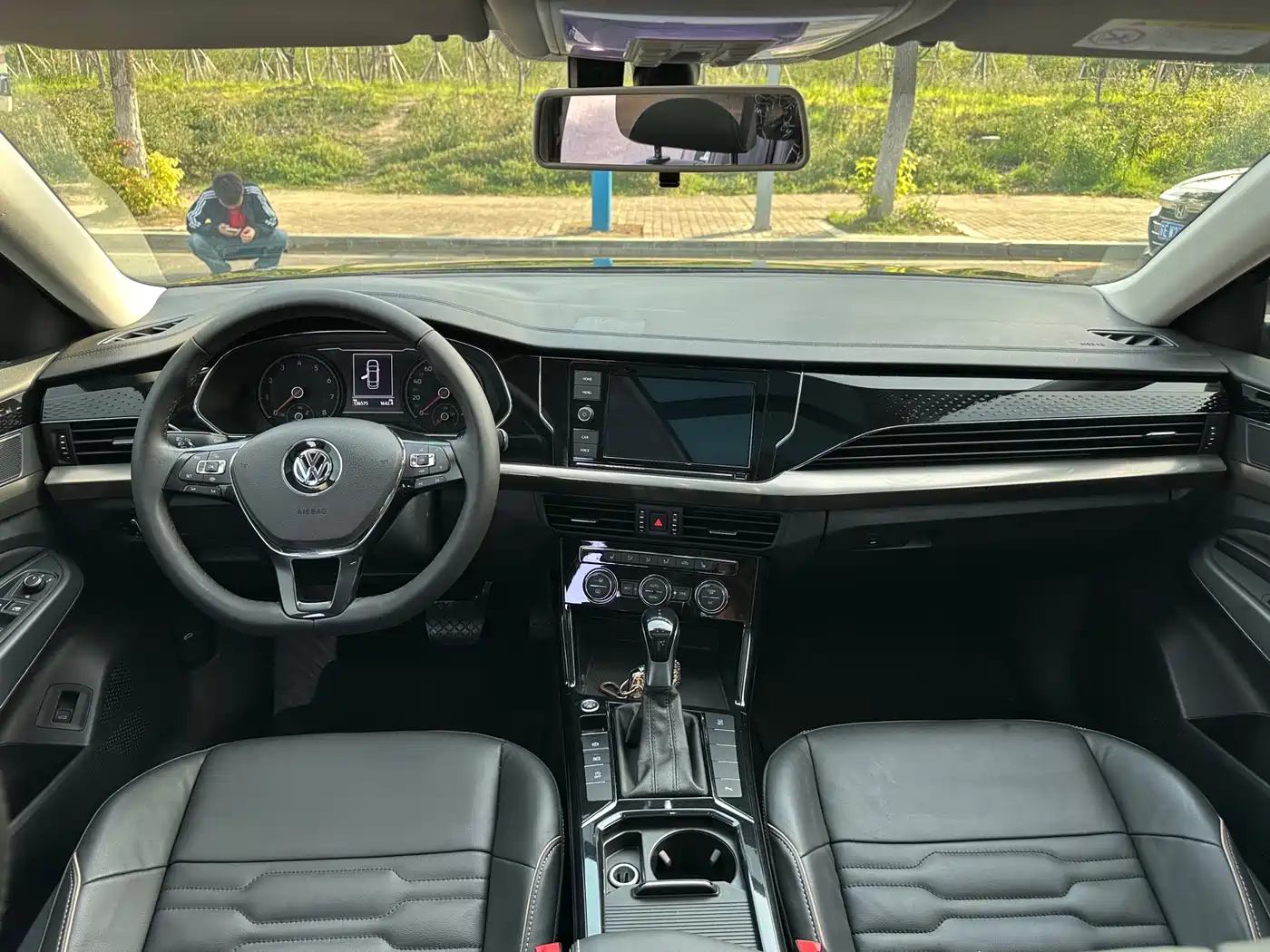 Volkswagen Passat 2019 330TSI Elite Version China VI фото 13