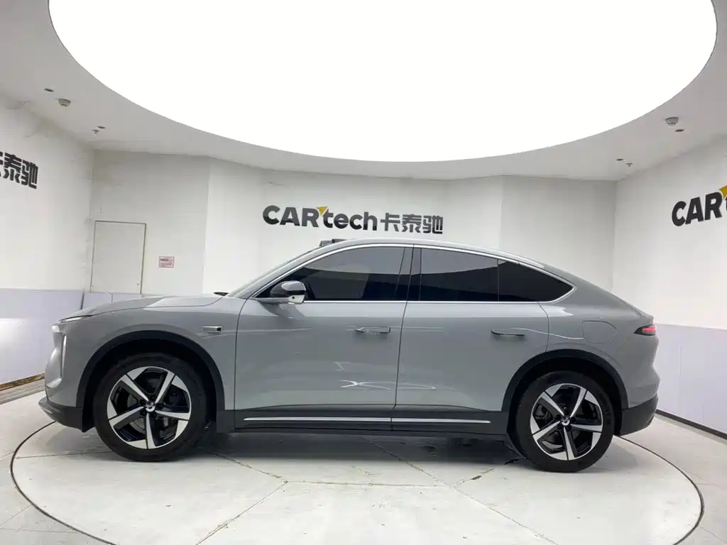 Фото 8 - NIO EC6