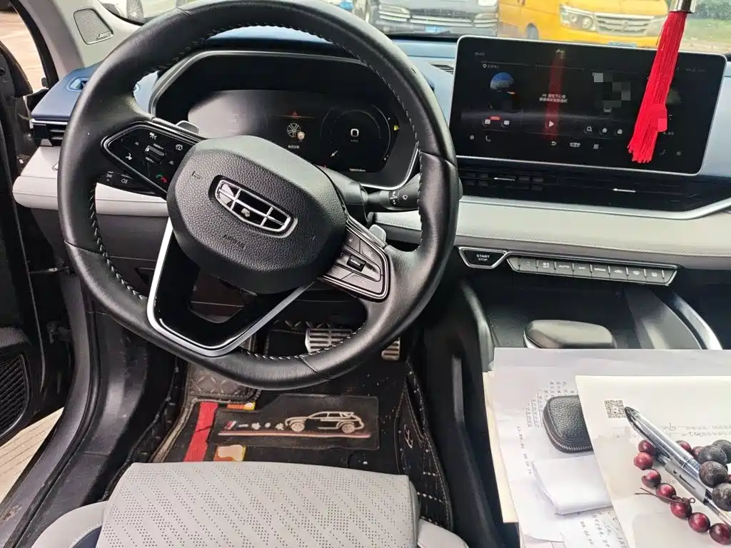 Geely Preface 2021 2021 2.0TD Premium
