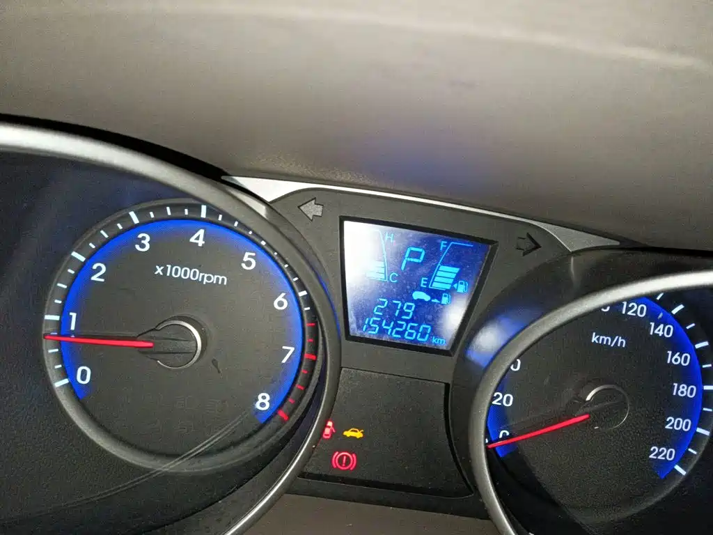 Фото 8 - Hyundai Beijing Hyundai ix35
