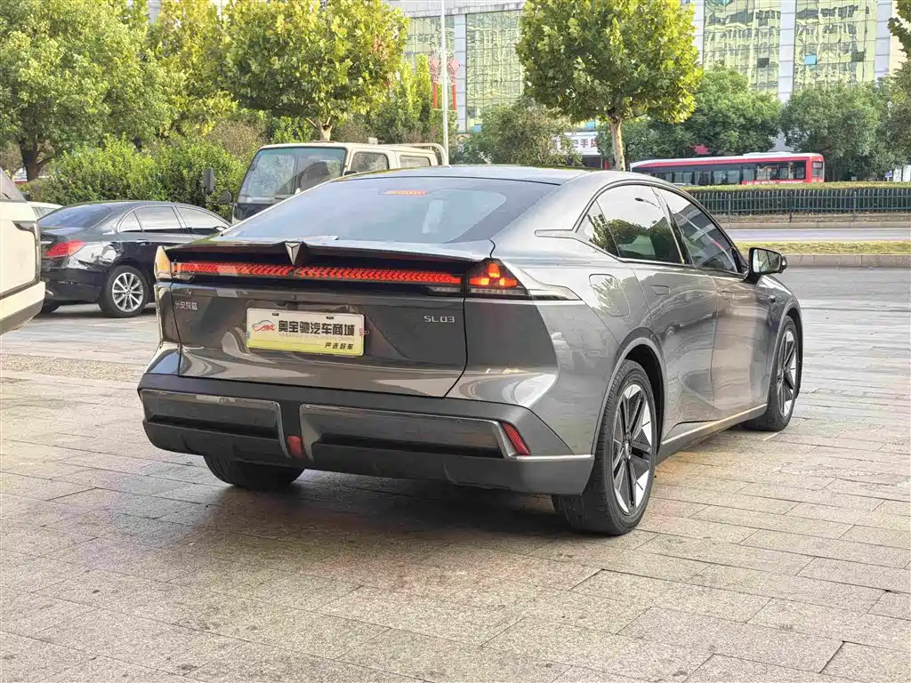 Deepal SL03 2023 2022 1.5L 1200 Range Extender Version