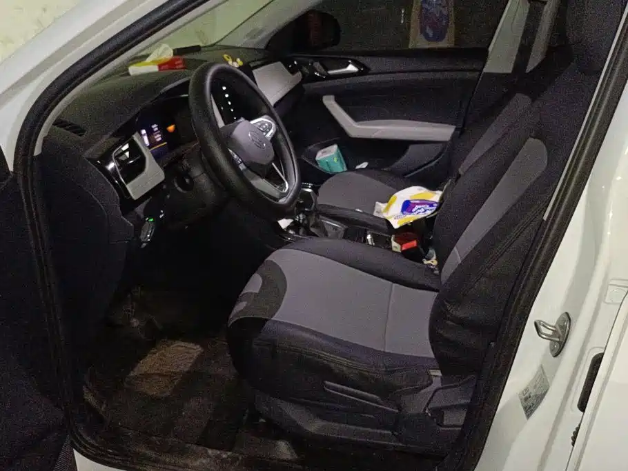 Volkswagen Tharu 2026
