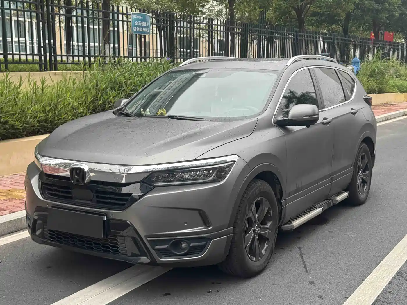 Honda Haoying 2021 240TURBO CVT 2WD Smart