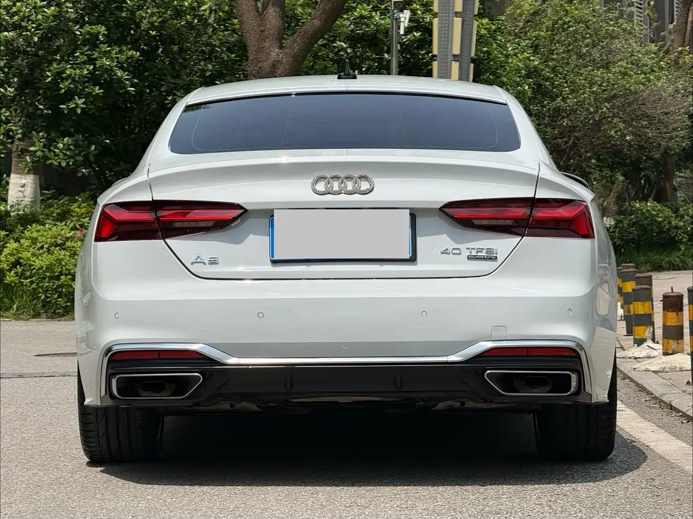 Audi A5 (Import) 2022 Sportback 40 TFSI quattro Luxury Dynamic фото 5