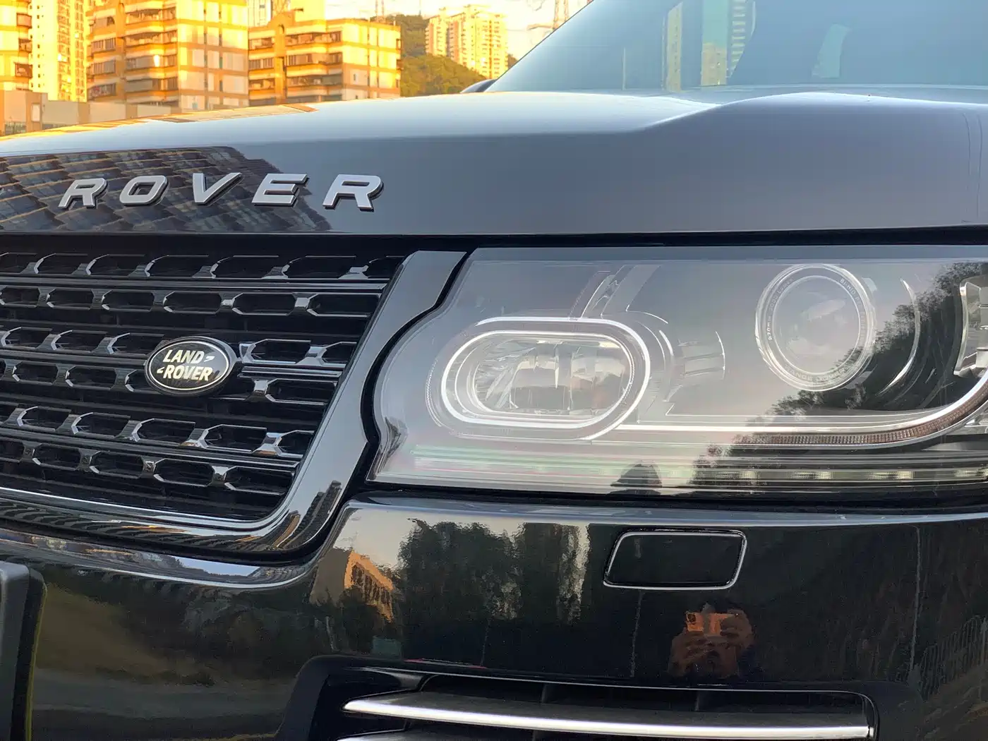 Land Rover Range Rover 2014 3.0 SC V6 Vogue фото 5