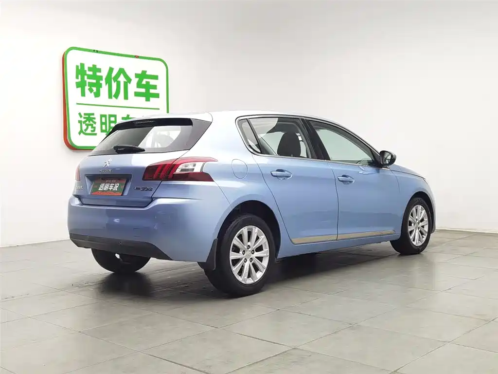 Peugeot 308S 2015 1.2T Auto Dynamic Edition фото 2