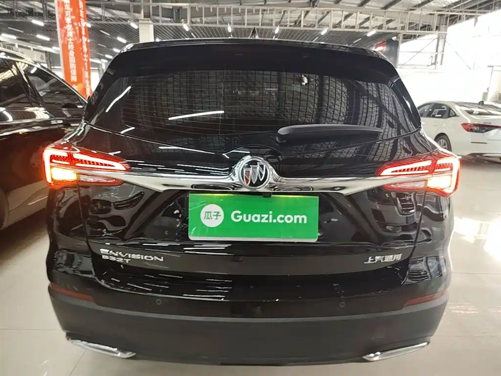 Buick Envision Plus 2021 532T FWD Luxury Trim фото 6