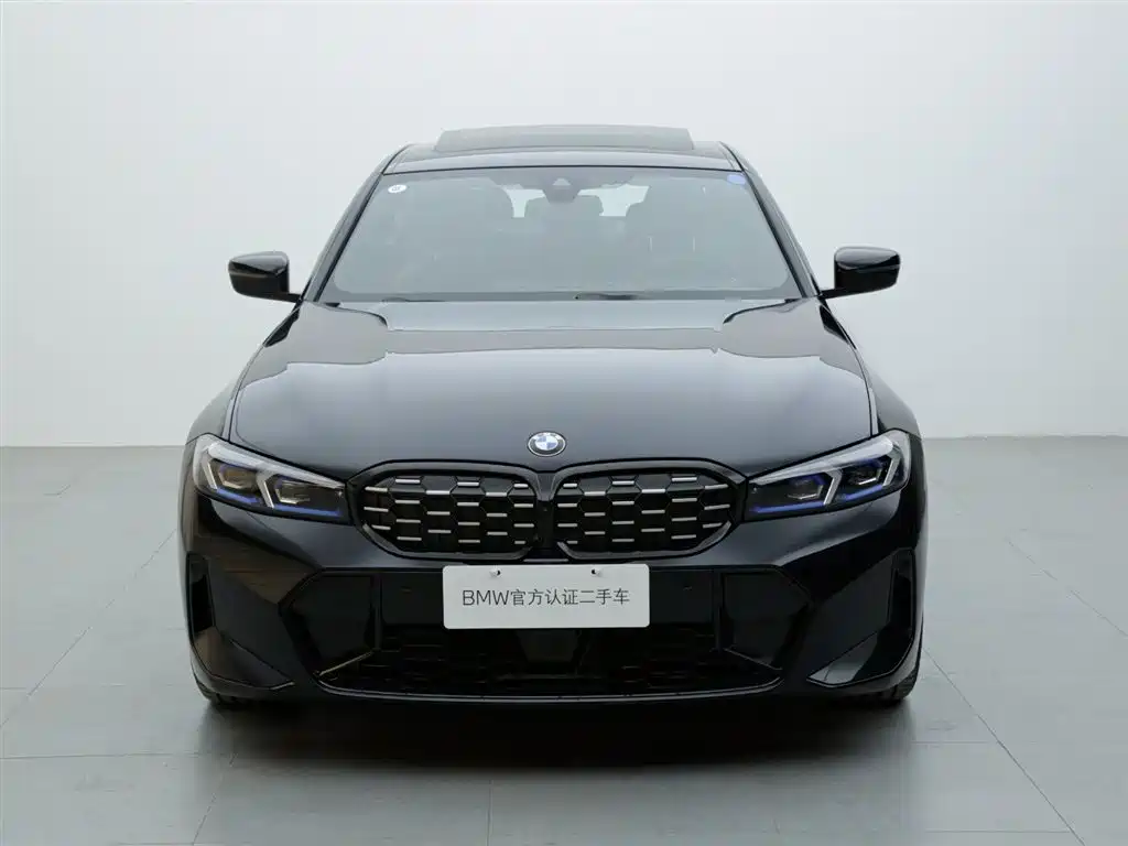 BMW 3-SERIES