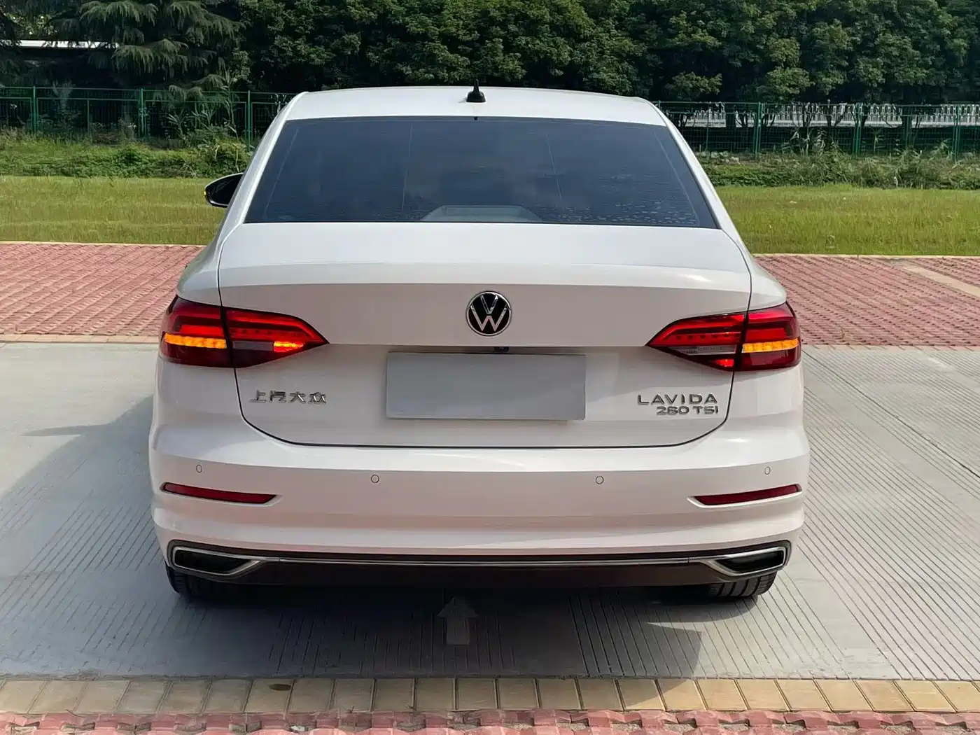 VOLKSWAGEN LAVIDA