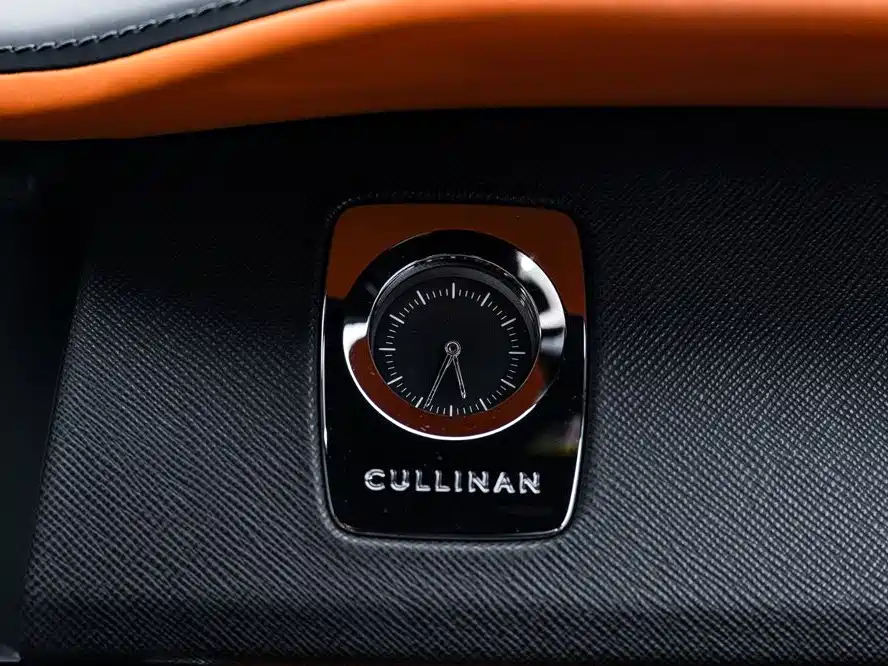 Rolls-Royce Cullinan 2021 2018 4-Seater Version