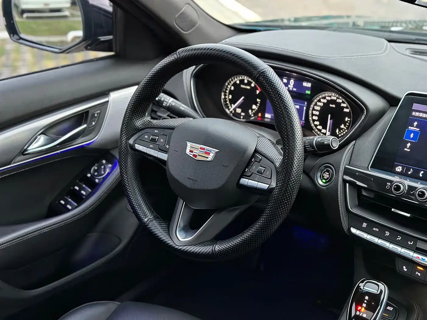 Cadillac CT5 2020 28T Luxury Model фото 16