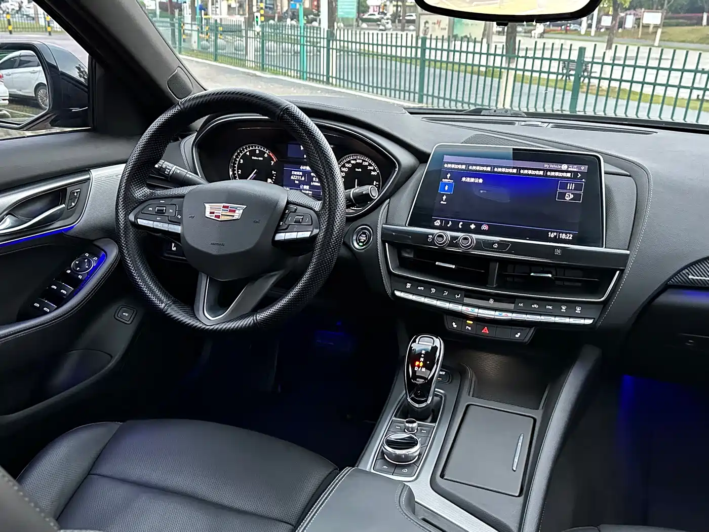 Cadillac CT5 2020 28T Luxury Model фото 30