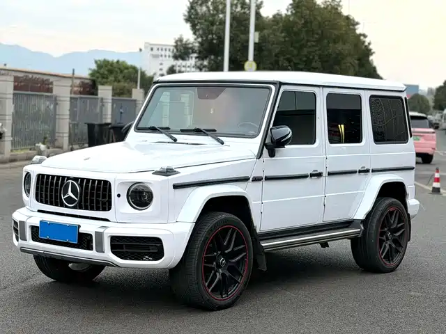 MERCEDES-BENZ G CLASS