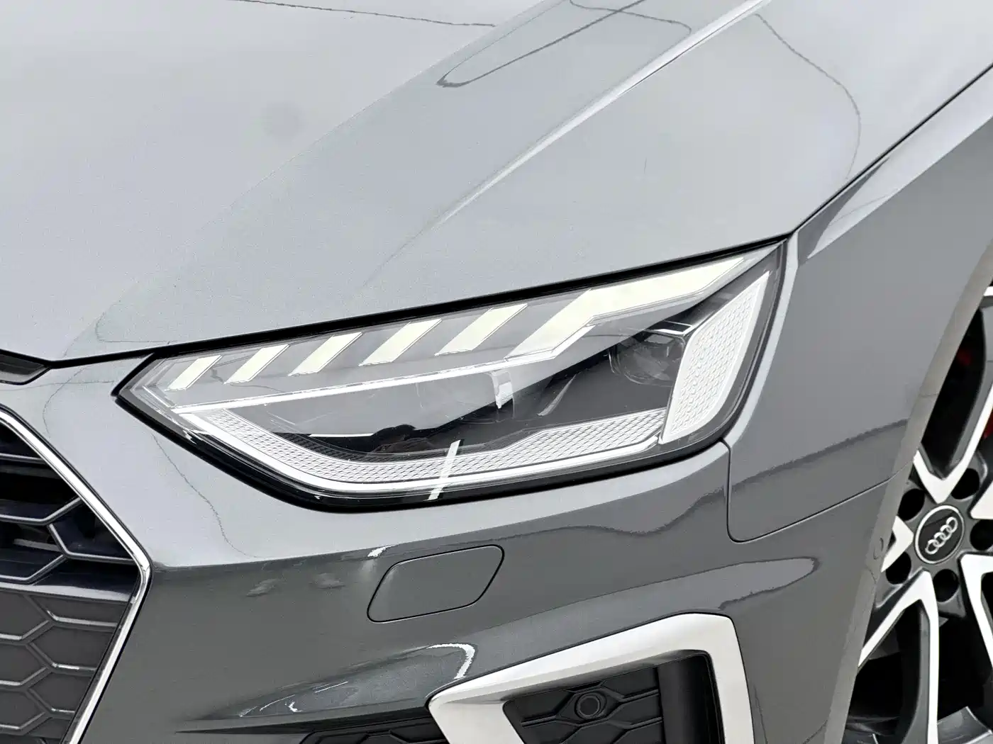Audi A4L 2020 45 TFSI quattro Premium Dynamic фото 15