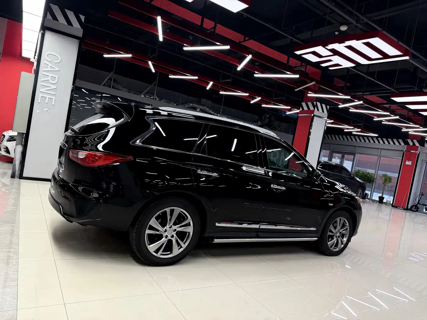 Infiniti JX 2014 2013 JX35 2WD Excellence Edition