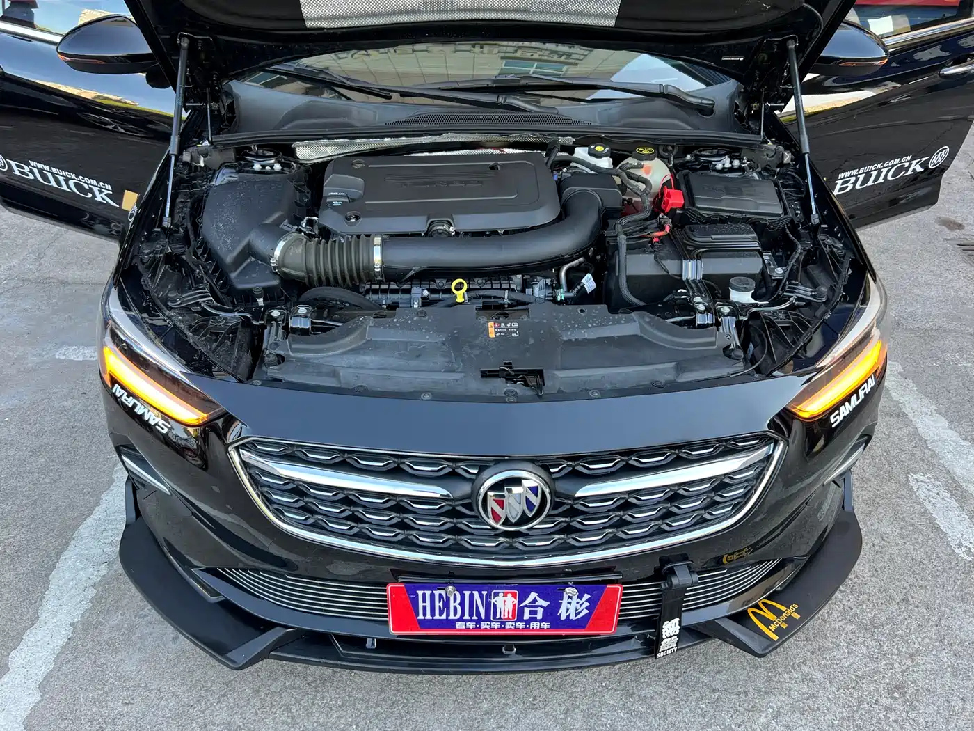 Buick Regal 2022 652T Smart Edition фото 28