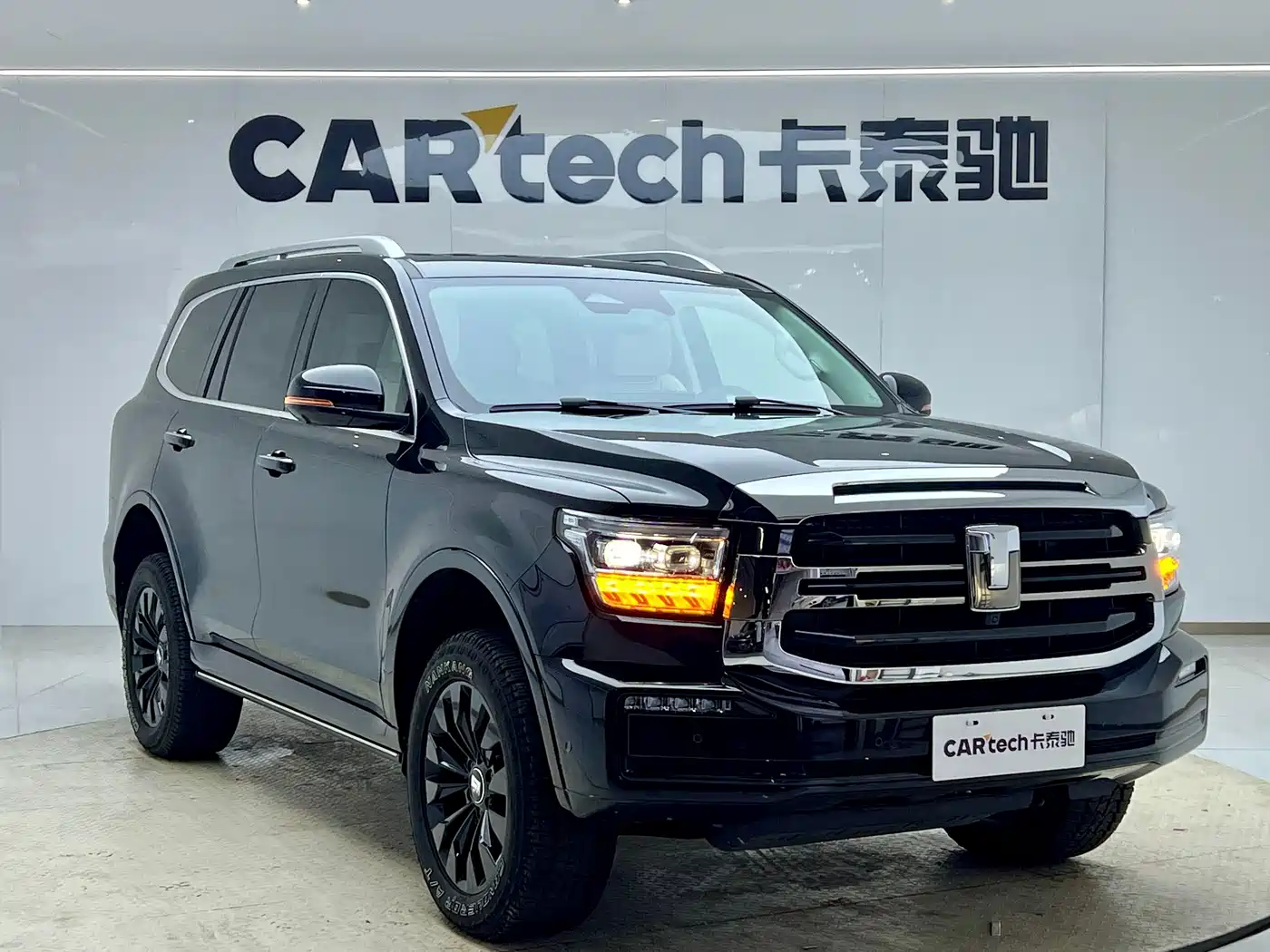 Tank 500 2024 2023 3.0T Sport Edition (5-seater)