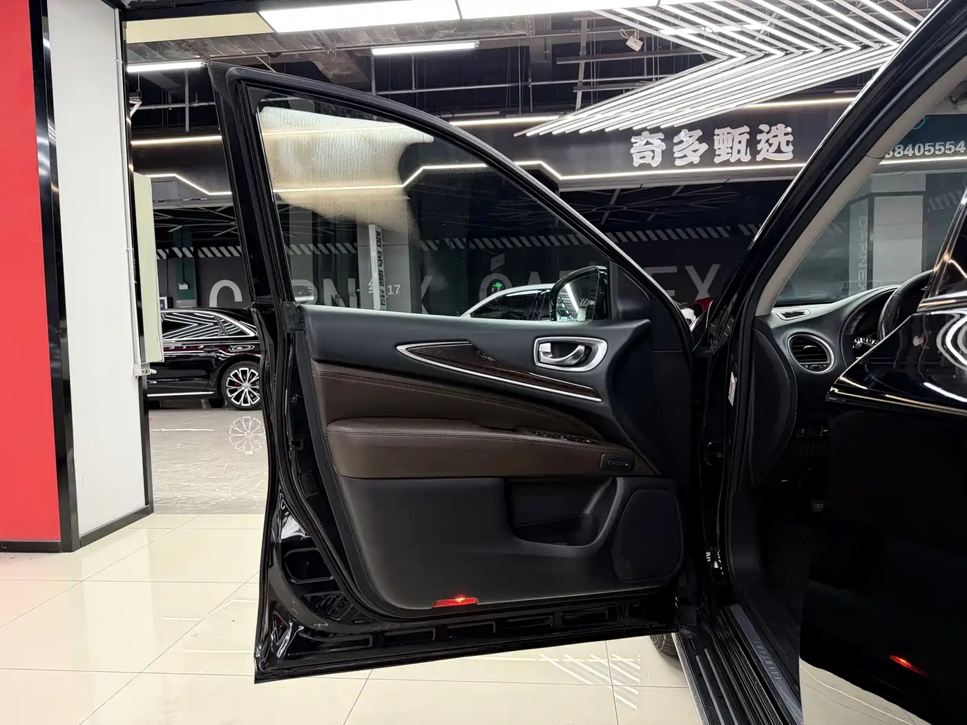 Infiniti JX 2014 2013 JX35 2WD Excellence Edition