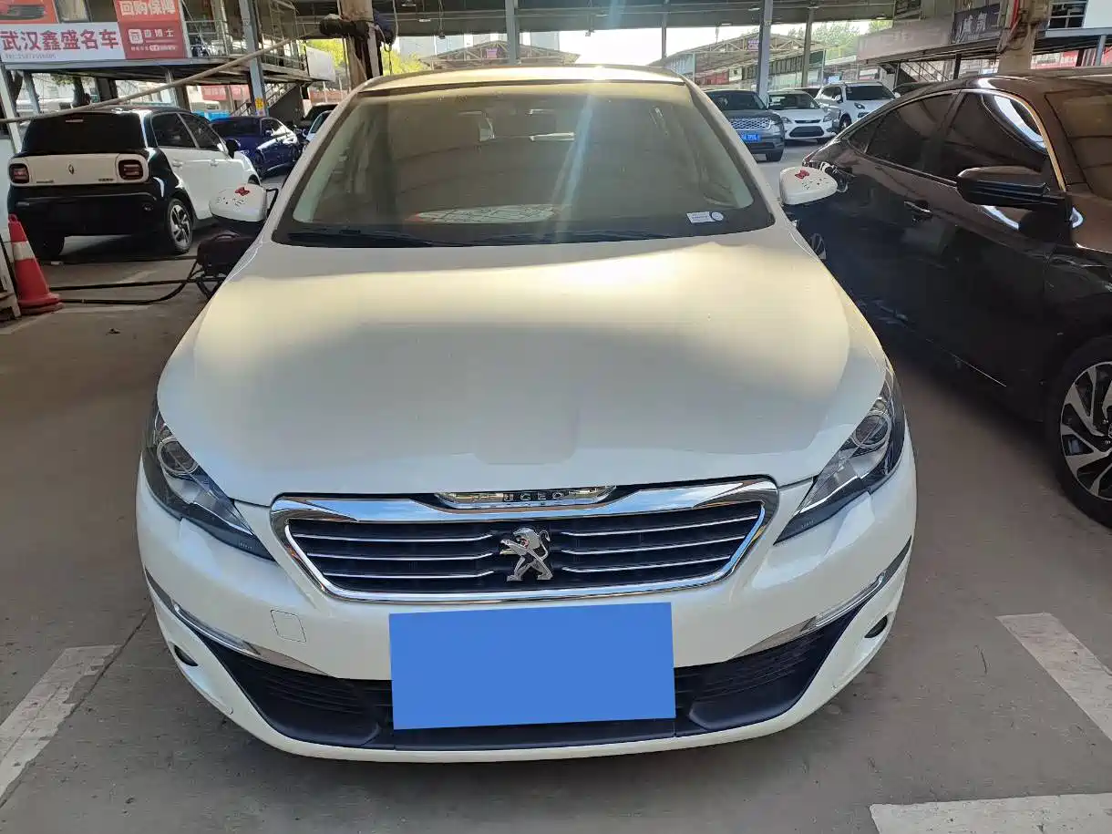 Peugeot 308S 2015 1.6T Auto Dynamic Edition фото 2
