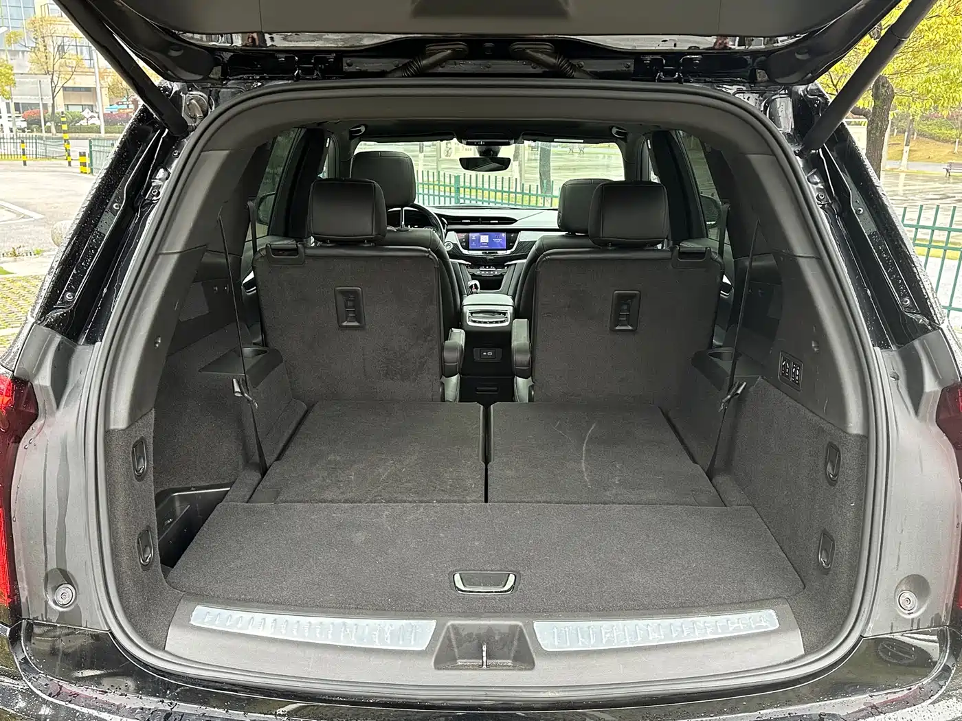 Cadillac XT6 2020 28T 6-Seater 4WD Luxury Model фото 14