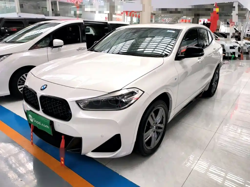 BMW X2 2023 2023 sDrive25i M Sport Shadow Edition