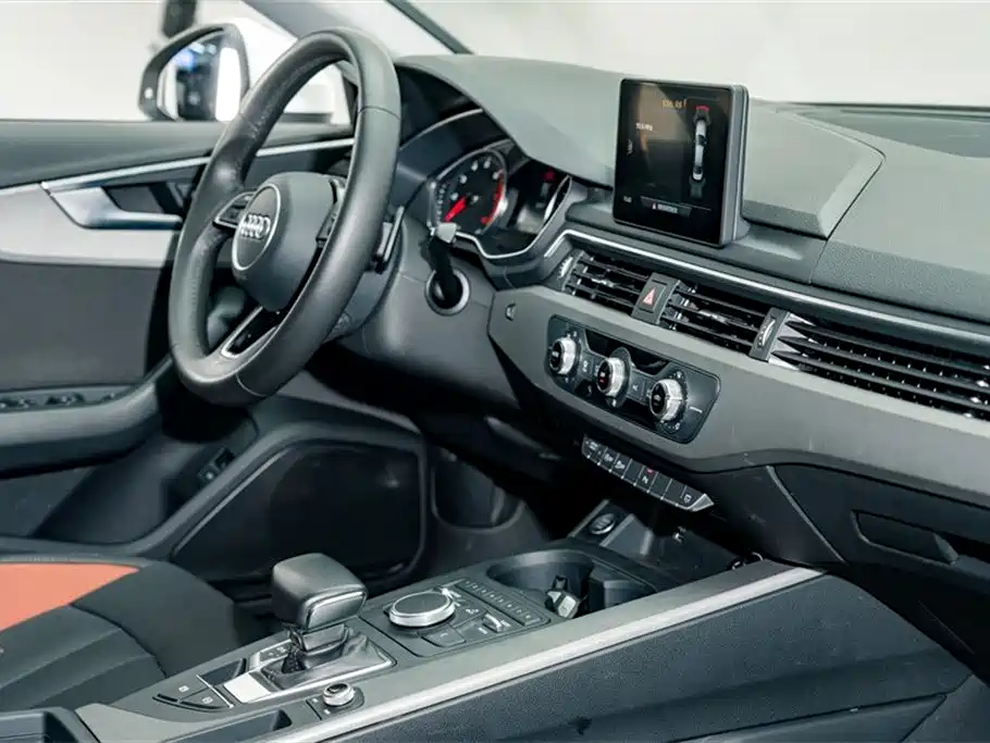Audi A4L 2019 40 TFSI Progressive (China VI) фото 17