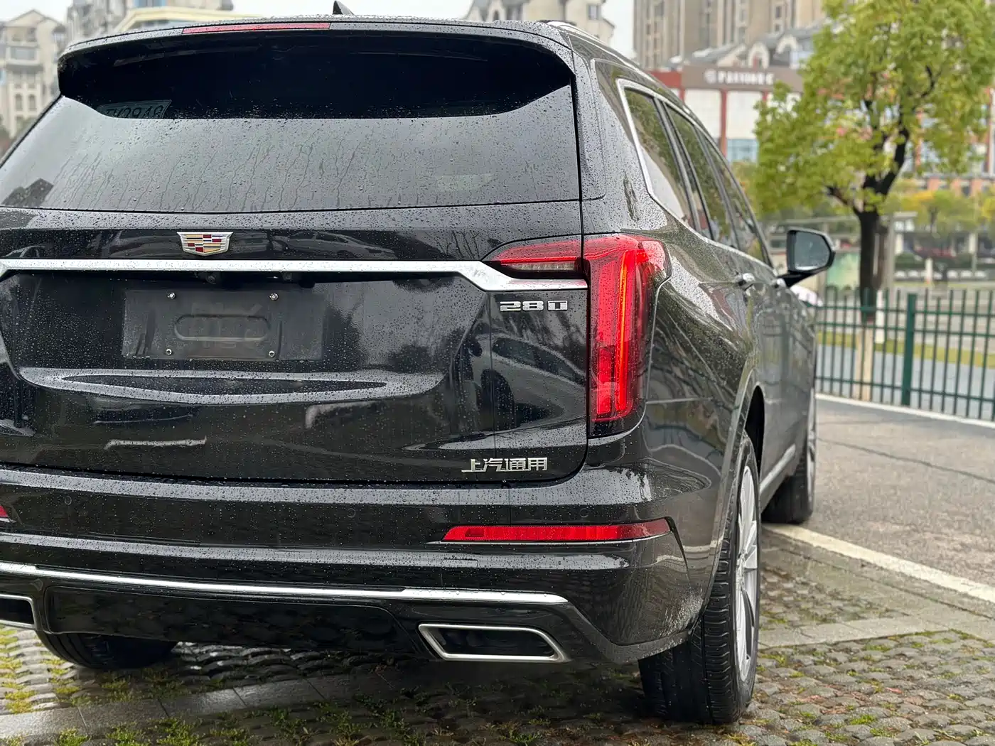 Cadillac XT6 2020 28T 6-Seater 4WD Luxury Model фото 28