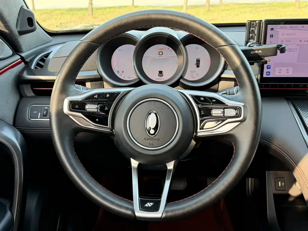 Ora Lightning Cat 2024 2024 Dark Night Edition 555km Premium Version