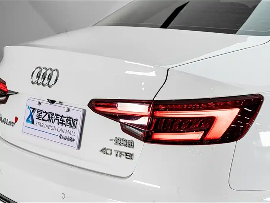 Audi A4L 2019 40 TFSI Progressive (China VI) фото 8
