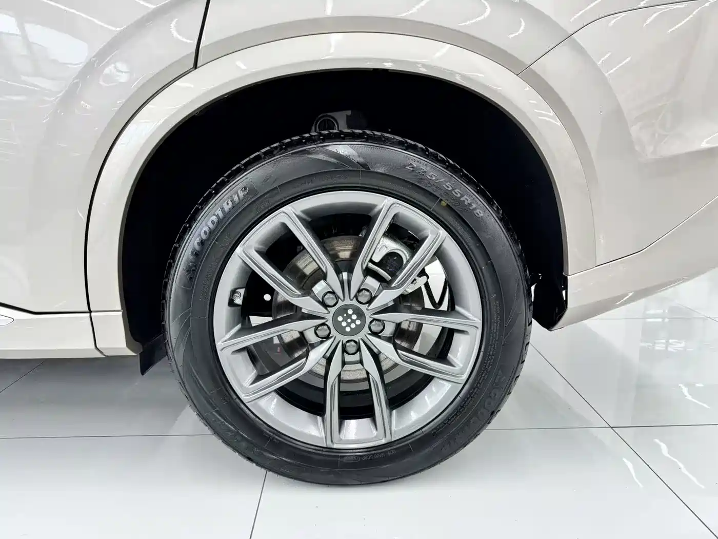 BLUE ELECTRIC BLUE ELECTRIC E5