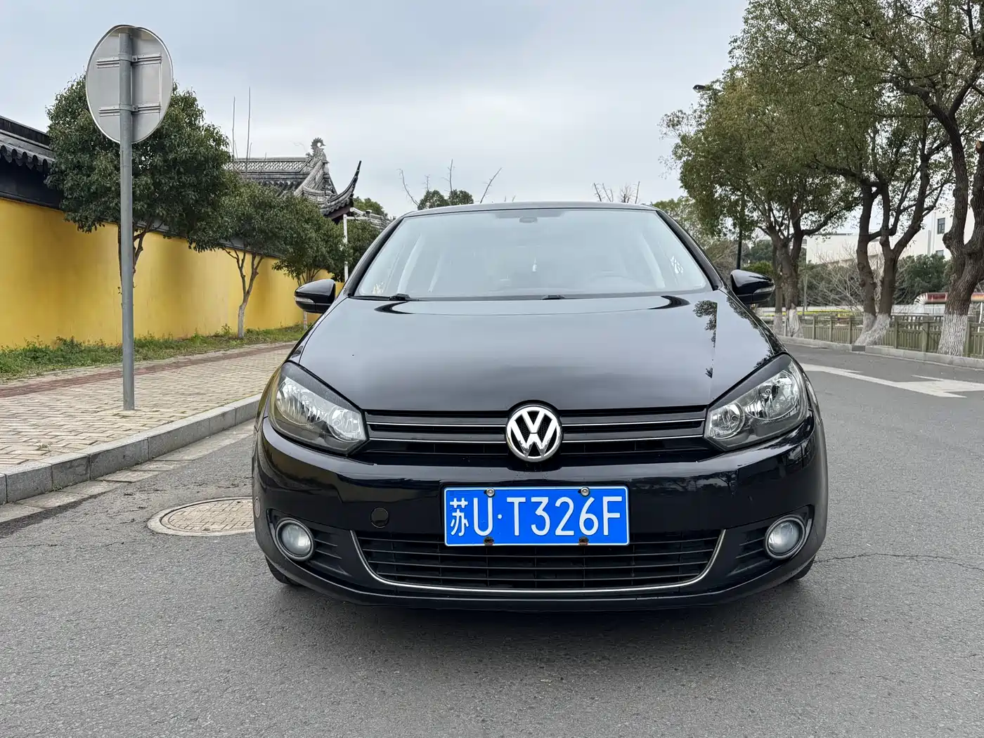 Volkswagen Golf 2012 1.4TSI Automatic Luxury фото 2