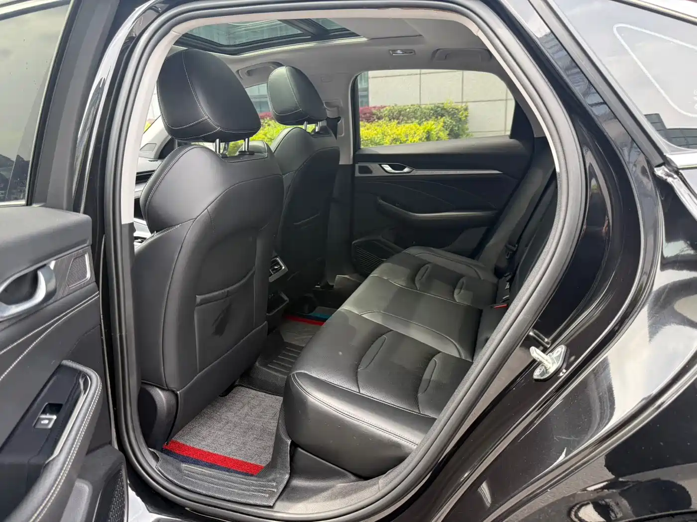 GEELY AUTOMOBILE XINGRUI