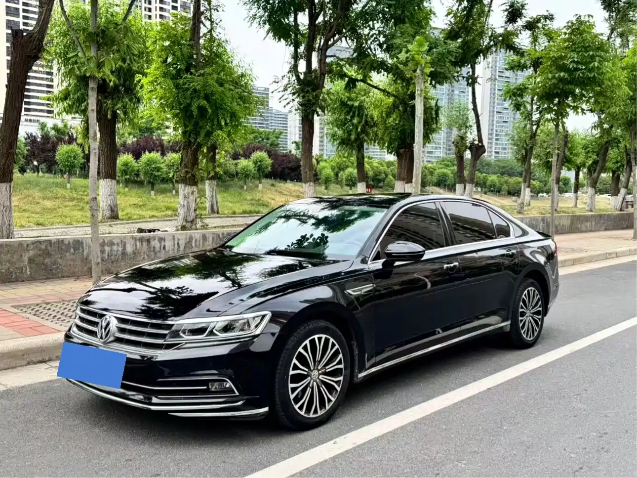 Volkswagen Phideon 2018 380TSI 2WD Luxury Edition