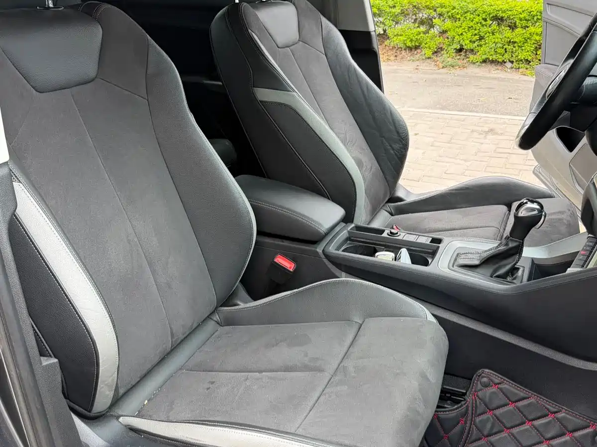 Audi Q3 2023 35 TFSI Progressive Dynamic (1.4T) фото 11