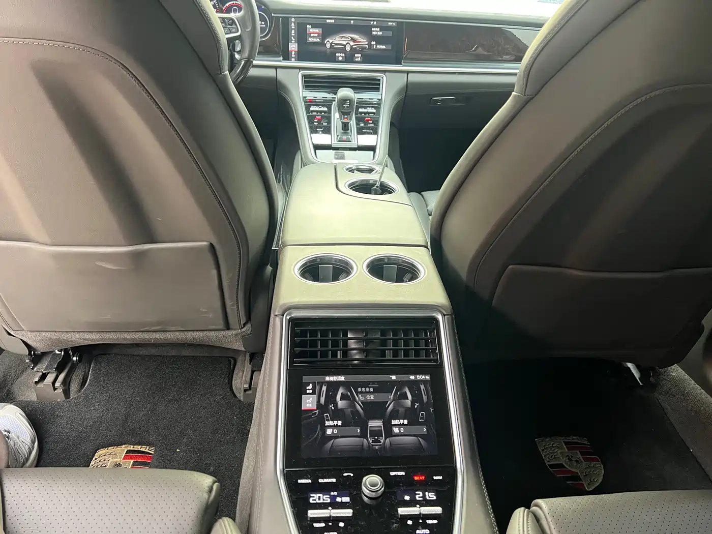 Porsche Panamera 2017 Panamera 4 Executive Long Wheelbase 3.0T фото 12