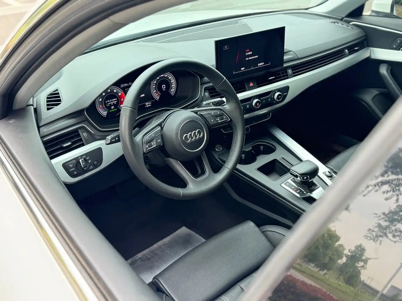 Audi A4L 2020 40 TFSI Fashion Dynamic Edition фото 4
