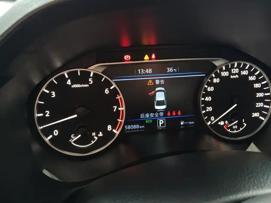 Nissan TEANA, миниатюра 14