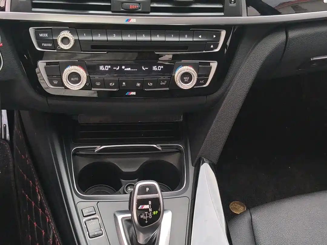 BMW 3 Series 2017 320Li M Sport фото 14