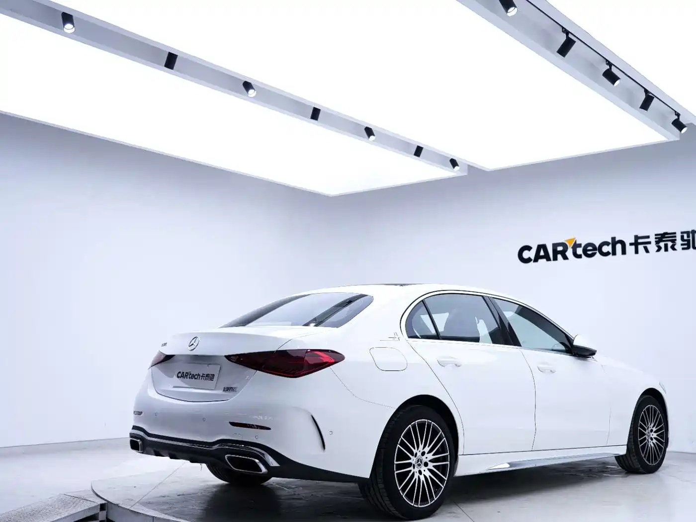 Mercedes-Benz C-Class 2024 C 260 L Sport фото 12