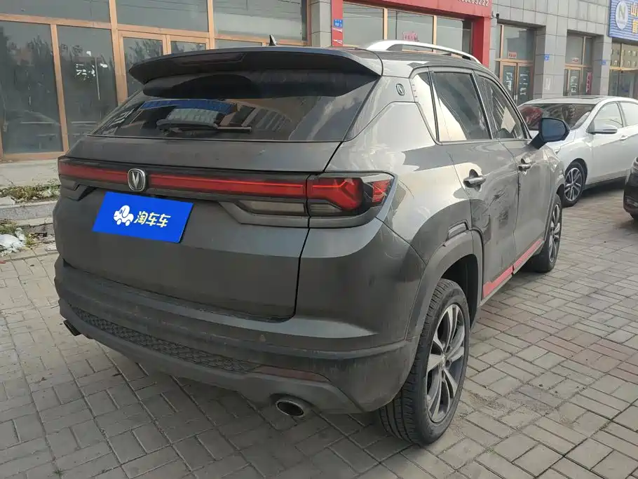Фото 3 - Changan CS35 PLUS