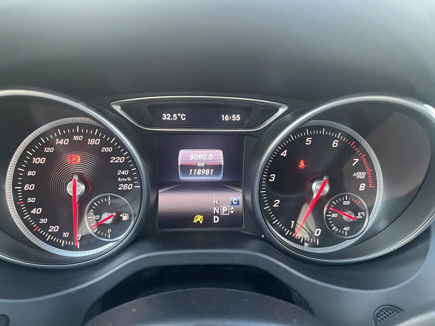 Фото 10 - Mercedes-Benz CLA (Import)