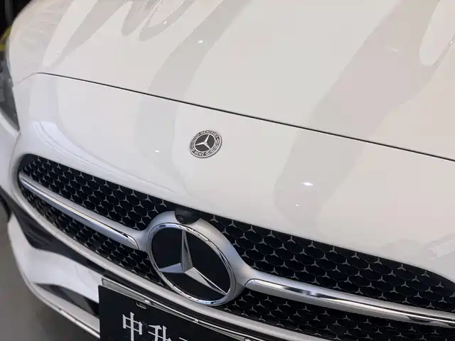 Mercedes-Benz C-Class New Energy 2024 C 350 eL — фото 3