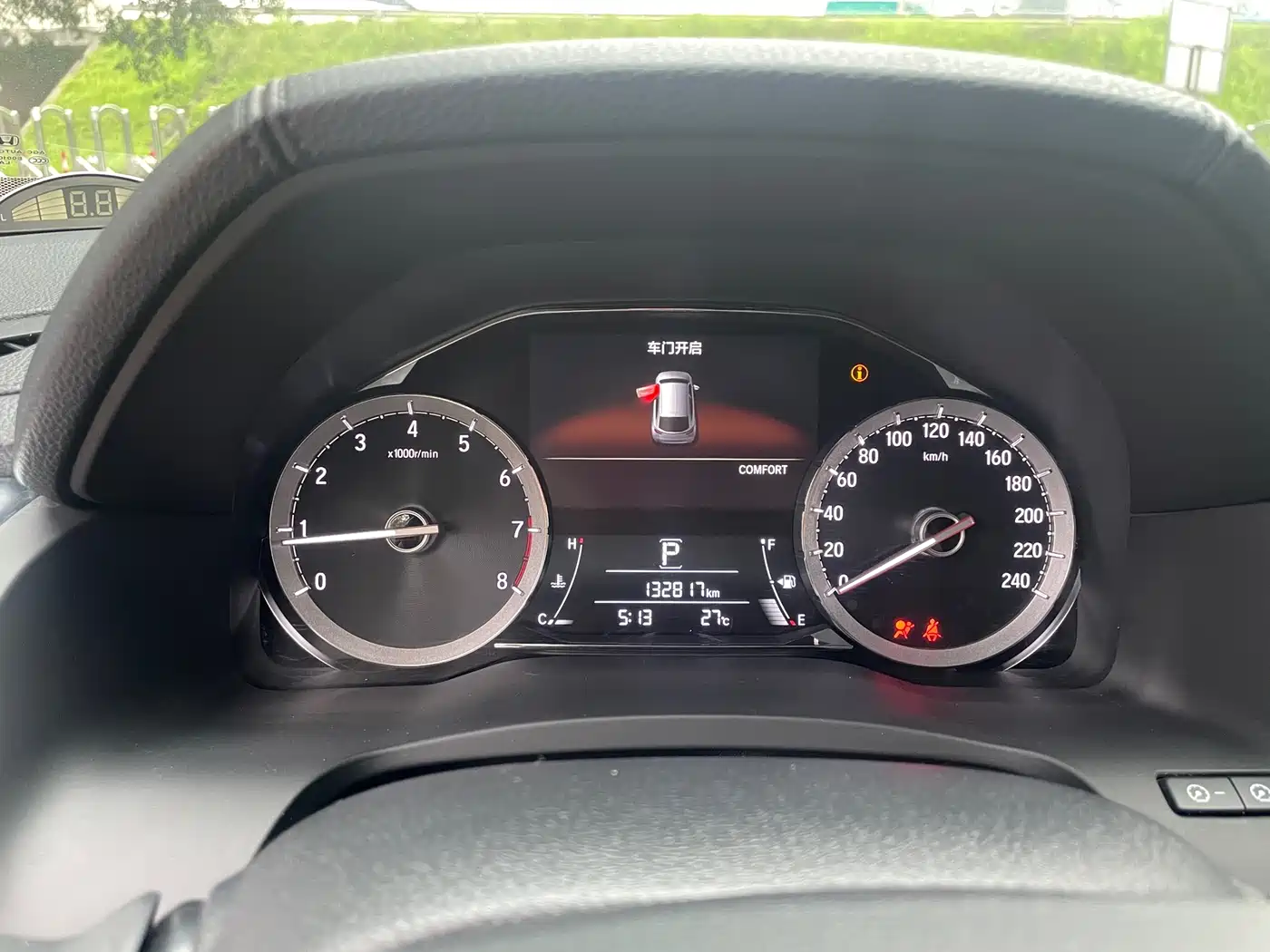 Honda UR-V 2017 2017 370TURBO 2WD Premium Edition China V