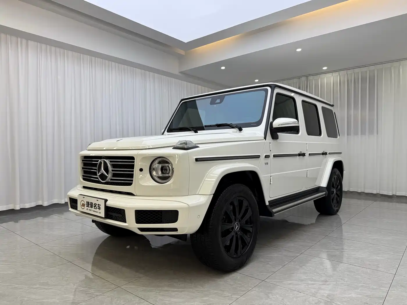 MERCEDES-BENZ G CLASS