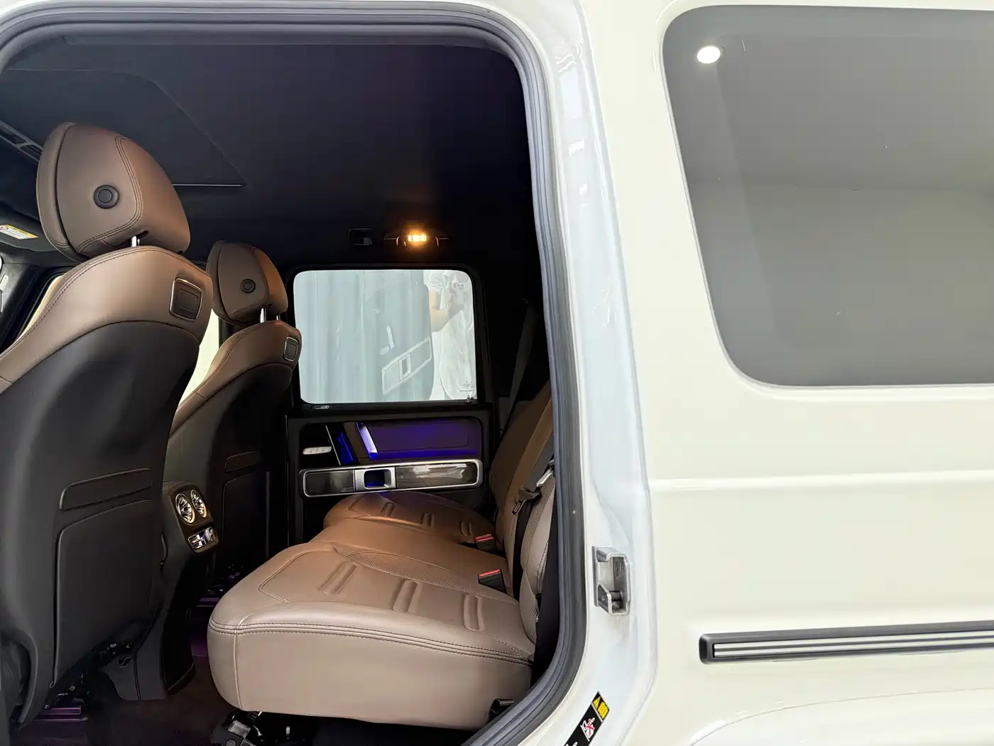 MERCEDES-BENZ G CLASS