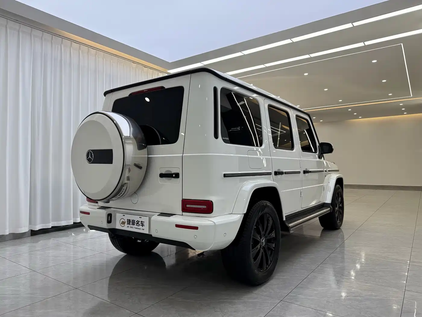 MERCEDES-BENZ G CLASS